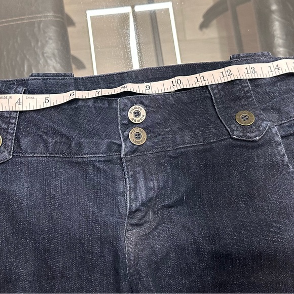 Jean shorts - Picture 5 of 5